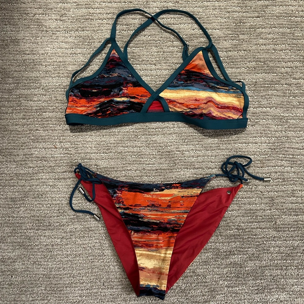 Size large bikini